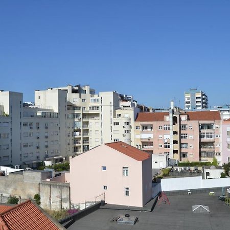 Metro Hostel Lisboa Kültér fotó