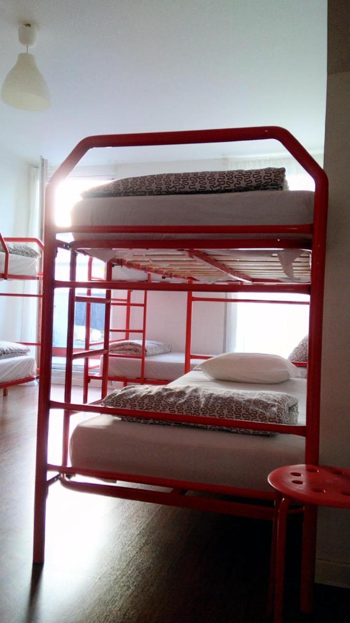 Metro Hostel Lisboa Kültér fotó