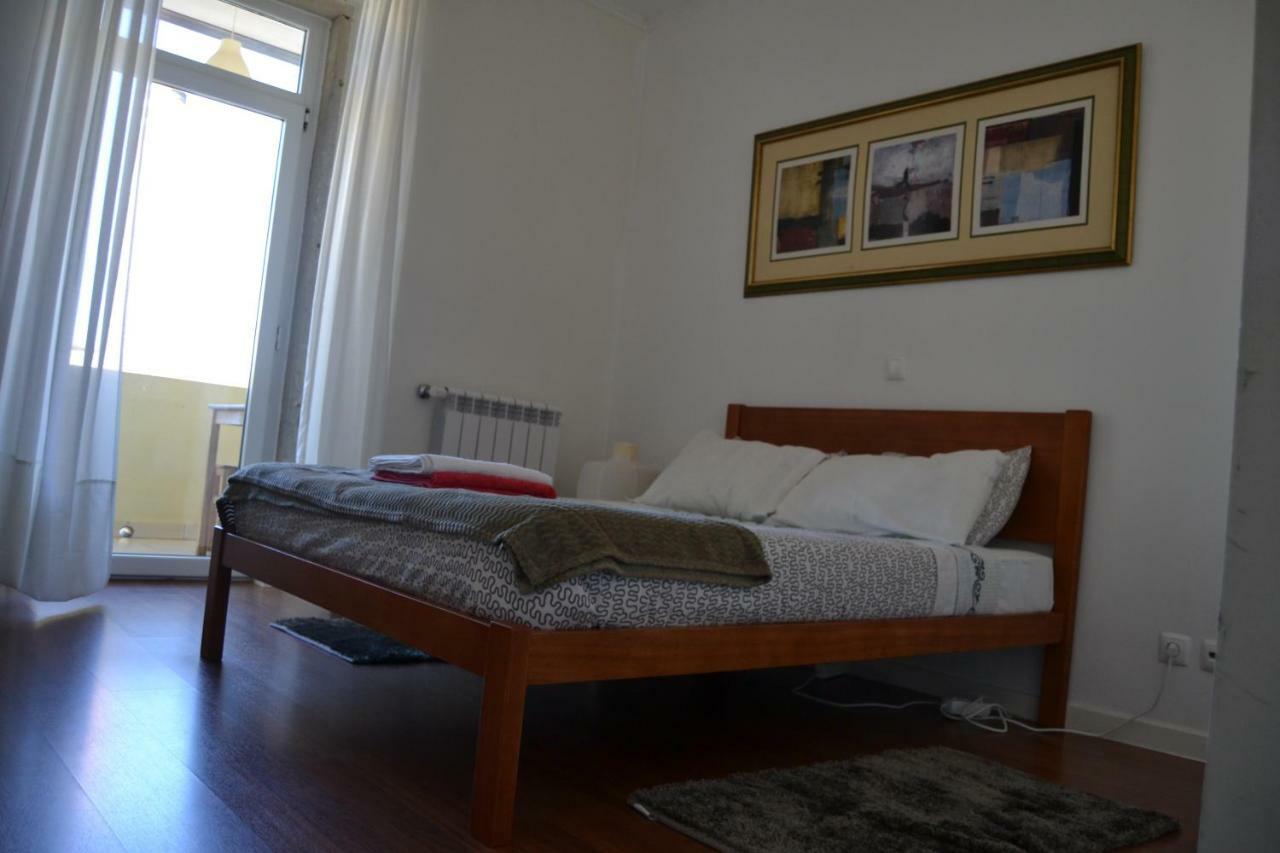 Metro Hostel Lisboa Kültér fotó