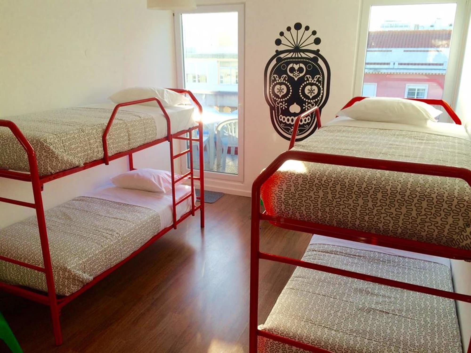Metro Hostel Lisboa Kültér fotó